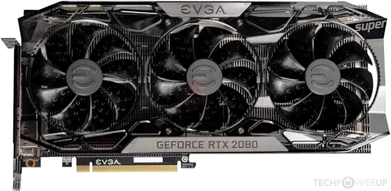 EVGA RTX 2080 FTW3 Ultra — 8GB
