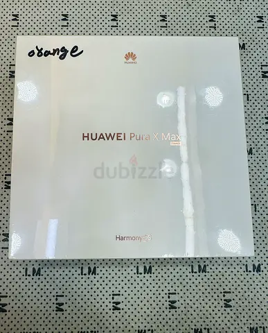 HUAWEI PURA X MAX