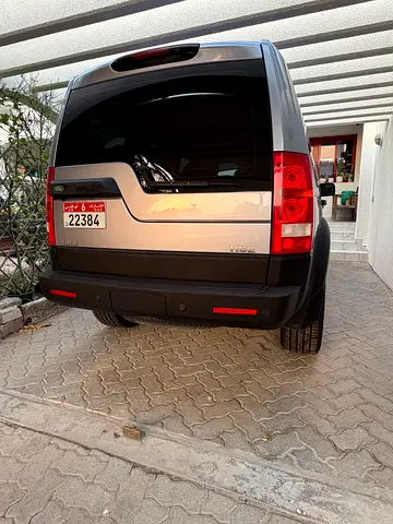 صورة 7 لـ 2008 LAND Rover LR3