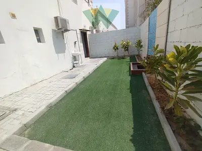 3 BHK Villa Apt with Private Courtyard | All Master Bedrooms | MBZ
