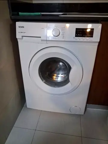 Vestel 7kg Front Load Washing Machine