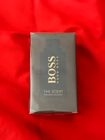 Hugo Boss The Scent eau de parfum (new, boxed)