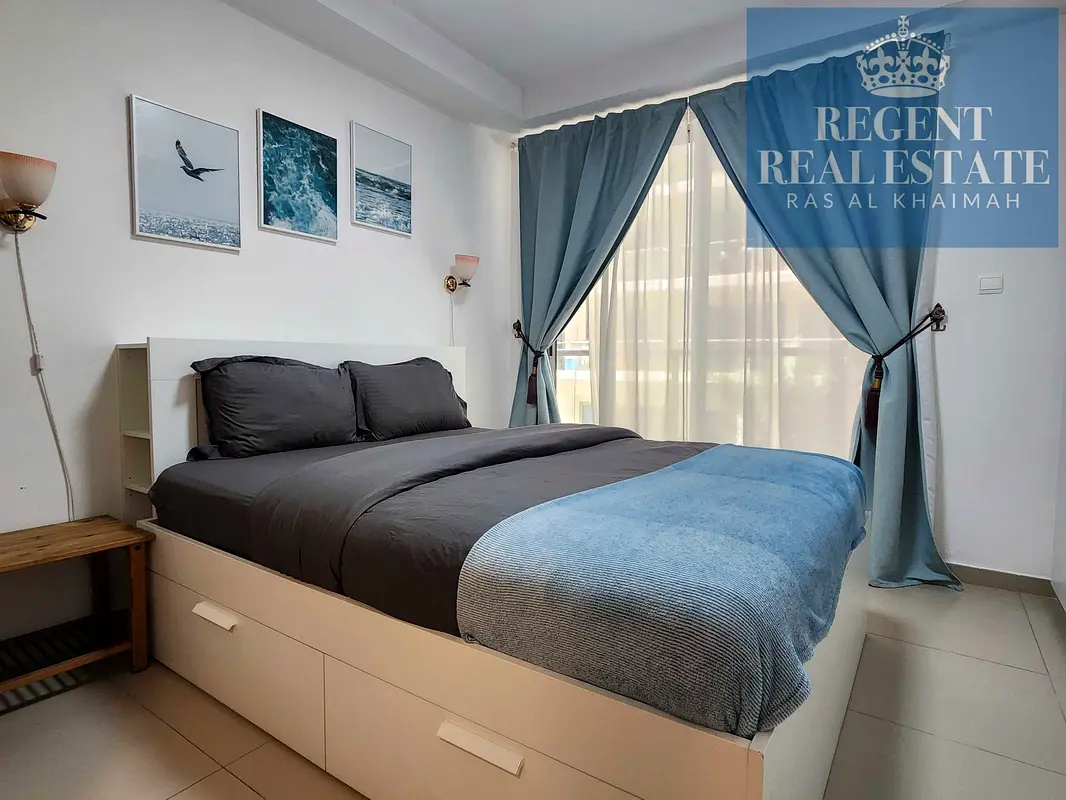 Fully Furnished 1 Bed Apart l Ac Chiller Free