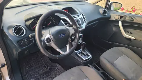 2012 FORD FIESTA 照片 10