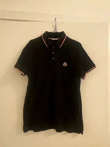Men’s Moncler Poloshirt