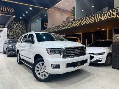 Toyota Sequoia Platinum 2022 Canadian Specs - Fully Loaded SUV No Accident No Paint Jobs