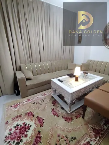 with Living Room ✨ Shared accommodation for bachelors (2 bedrooms + living room, 10 beds, fully furnished/equipped). Available for annual or monthly r
