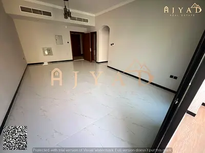 For rent: 1 bed hall apartment in Al Mowaihat 3 Ajman, Icon Ajyad Building, units 404 and 103, opposite McDonald's and Shuwaifat School, master rooms