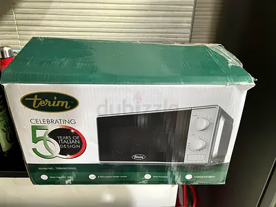 Terim Microwave