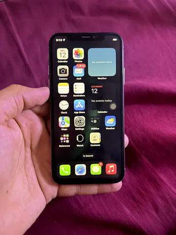 iPhone X 256GB - Good Condition, Unlocked