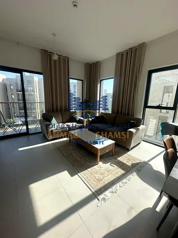 Cozy & Luxuriously Furnished 2BHK With Balcony & Stunning Views!