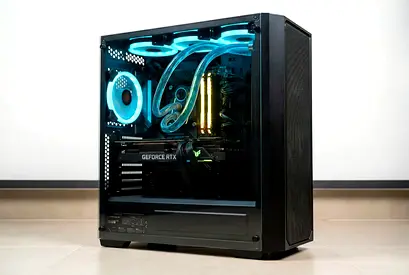 AI PC – i9-13900K, RTX 3090 24GB, 32GB DDR5, 1TB SSD, MSI + Arctic AIO