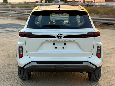 صورة 6 لـ 2026 Toyota URBAN CRUISER