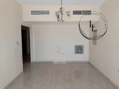 Lavish and luxury 2bhk apartment available in just 44k at prime location near to Dubai "with balcony".