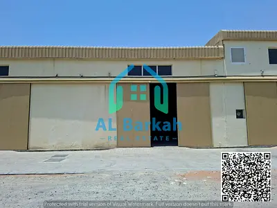 Prime Industrial Investment in Ajman | AED 2M Annual Income | 43,000 Sq.Ft For Sale – New Industrial Complex in Al Jurf Industrial 3, Ajman