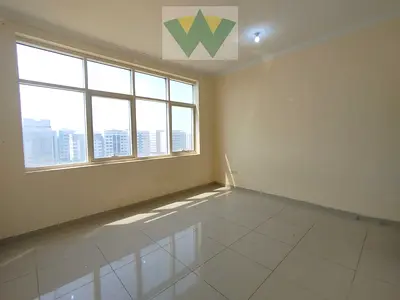 Bright & Natural Light 2 BHK | Living Hall + Guest Washroom