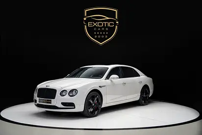 FLYING SPUR W12 S | TWO TONE INTERIOR | WARRANTY AVAILABLE