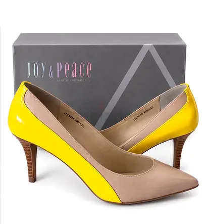 JOY & PEACE Shoes