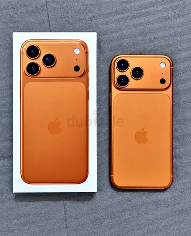 iPhone 17 Pro Max LLA 256GB With Box