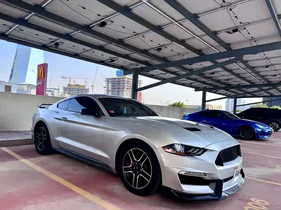 2018 Ford Mustang EcoBoost Premium - American Specs