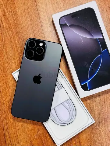 Iphone 16 pro max 256 Gb