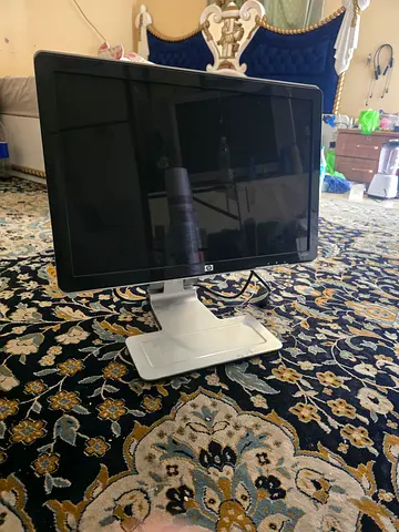 HP computer monitor