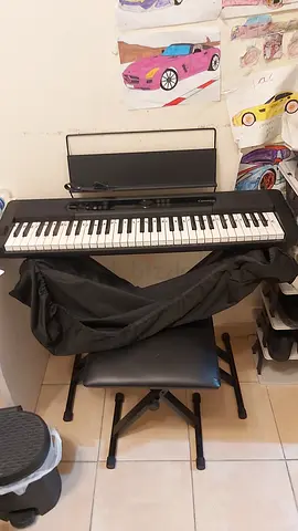 Casiotone CT S400 KEYBAORD PIANO