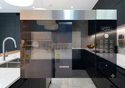 Siemens Built-In Microwave – Good Condition | Premium German Engineering