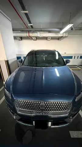2019 Lincoln NAUTILUS photo 4