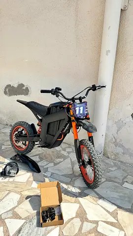 Kugoo Surron bat for trade gaming setup or for sale 4200 AED