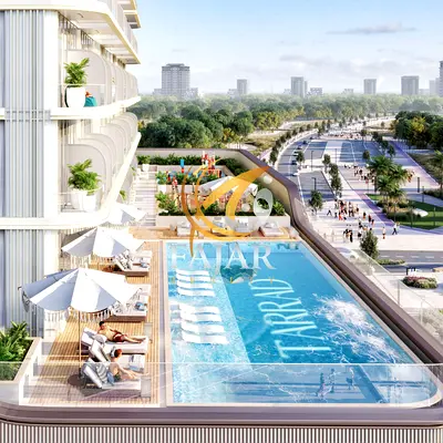 Big Layout Premium Furnished - Smart & Modern Apt