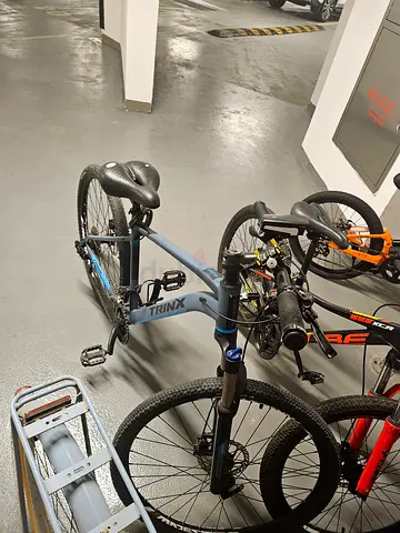 27.5-Inch Trinx Alloy Mountain Bicycle