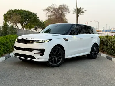 2023 Land Rover Range Rover Sport SE Dynamic GCC Specs