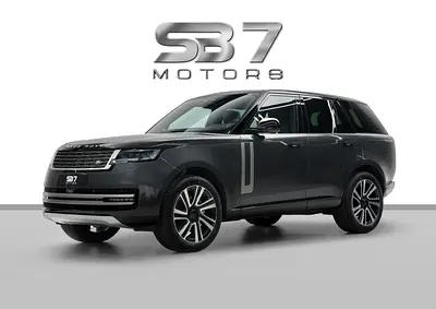 2026 Land Rover Range Rover P400 SE | GCC Specs