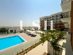 Brand New 1BR | High Quality Finishes | Pool View