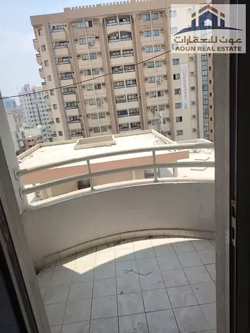 تفضل، عنوان جذاب للإعلان:  🏡 غرفة وصالة في الرولة | 2 حمام + بلكونة 🌅 | 27 ألف سنويًا | 6 شيكات | تأمين 2000 كاش