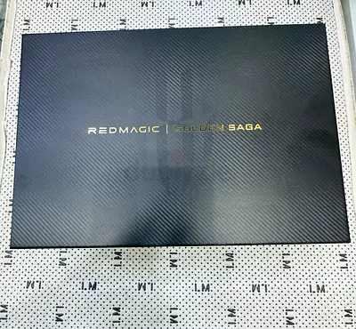REDMAGIC GOLDEN SAGA
