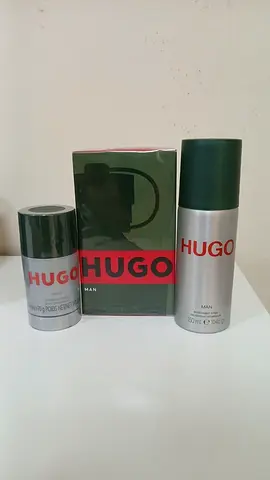 Hugo Boss Man fragrance set - Eau de Toilette + deodorant (men) / New