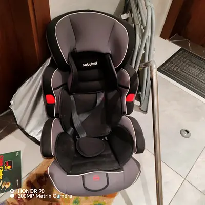 Car baby seat