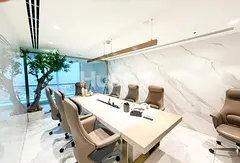 Fully Furnished | Lake Views | Close to Metro