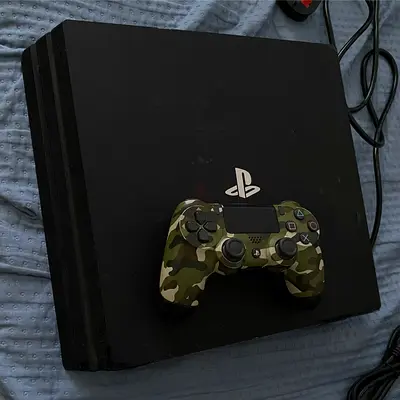 PS4 pro 1tb