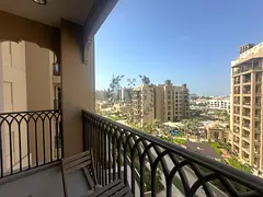FULLY FURNISHED 1 BEDROOM HIGHT FLOOR