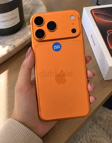 iPhone 17 Pro Max 256GB