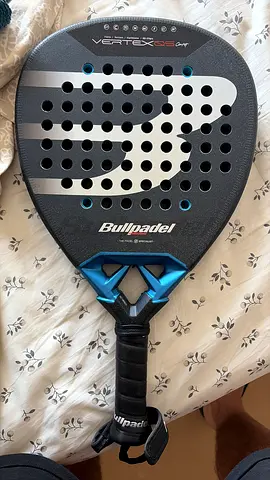 Bullpadel Vertex padel racket - used,excellent condition