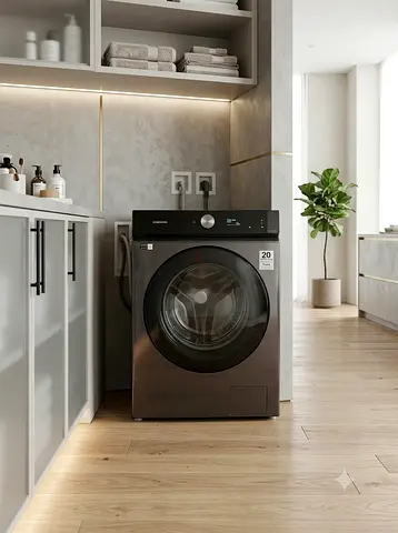 Samsung Bespoke 11.5kg/8kg 2-in-1 Washer Dryer – New Model, Flawless Condition