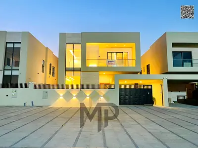 🏡 An exceptional opportunity to own a high-end villa in Al Helio 2 – Ajman | Strategically located