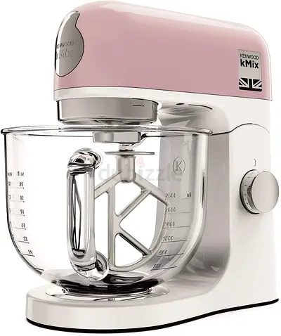 Kenwood KMX76 Stand Mixer | Powerful Kitchen Mixer | 5L Bowl