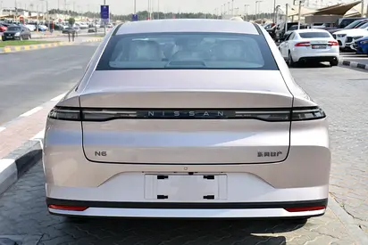 2026 Nissan N6 照片 6