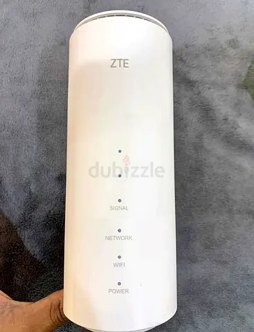 ZTE 5G Router any sim card works
