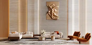 Architectural Escape | Modern Prestige | Skyflame 1